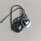 Heart Earrings