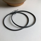 Large Hoop Earrings