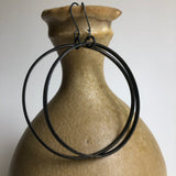 Large Hoop Earrings