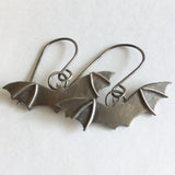 Bat Earrings