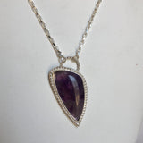 Amethyst Necklace