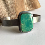 Mojave Turquoise Cuff Bracelet
