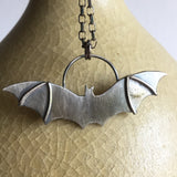 Bat Necklace