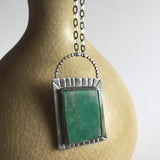 Royston Turquoise Necklace