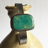 Mojave Turquoise Cuff Bracelet