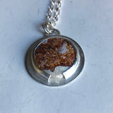 Crazy Lace Agate Necklace
