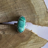 Variscite Ring - size 9