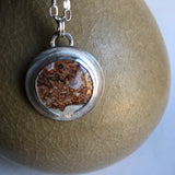 Crazy Lace Agate Necklace