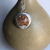 Crazy Lace Agate Necklace