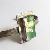 Royston Turquoise Cuff Bracelet