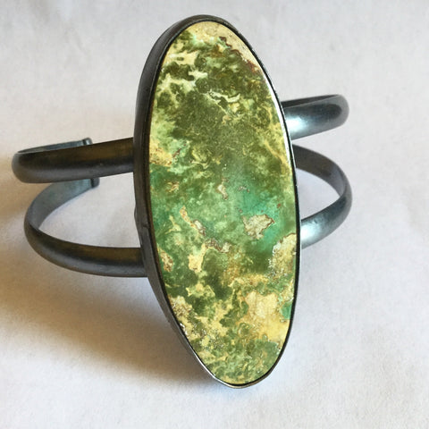 Royston Turquoise Cuff Bracelet