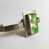 Royston Turquoise Cuff Bracelet