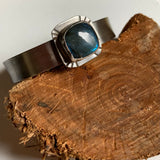 Labradorite Cuff Bracelet