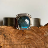 Labradorite Cuff Bracelet