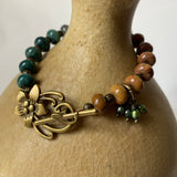 Fancy Jasper Ombré Bracelet